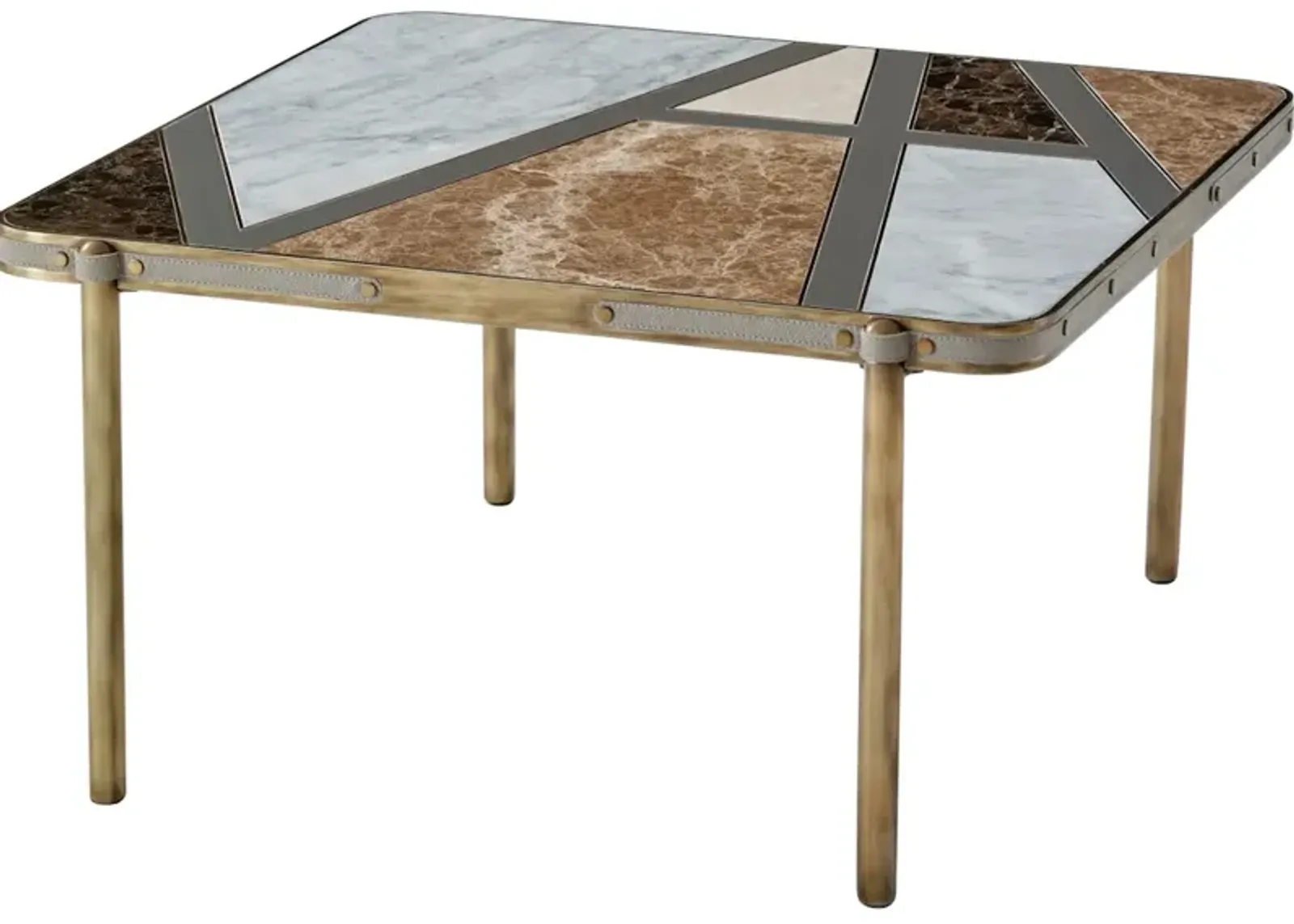 Iconic Square Cocktail Table