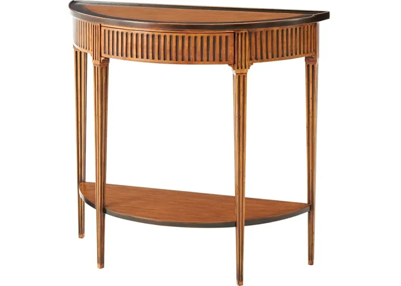 The Provincial Bowed Console