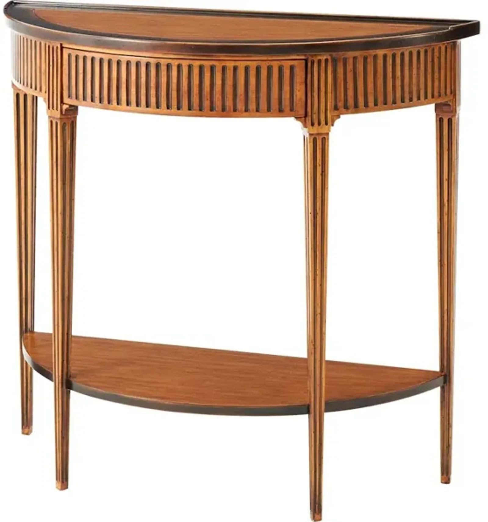 The Provincial Bowed Console