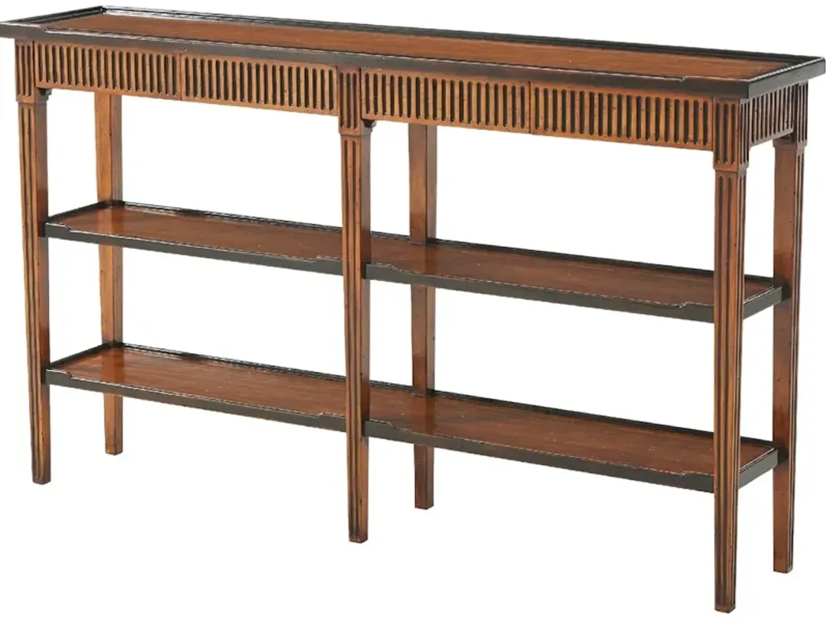 The Provencale Honey Console Table