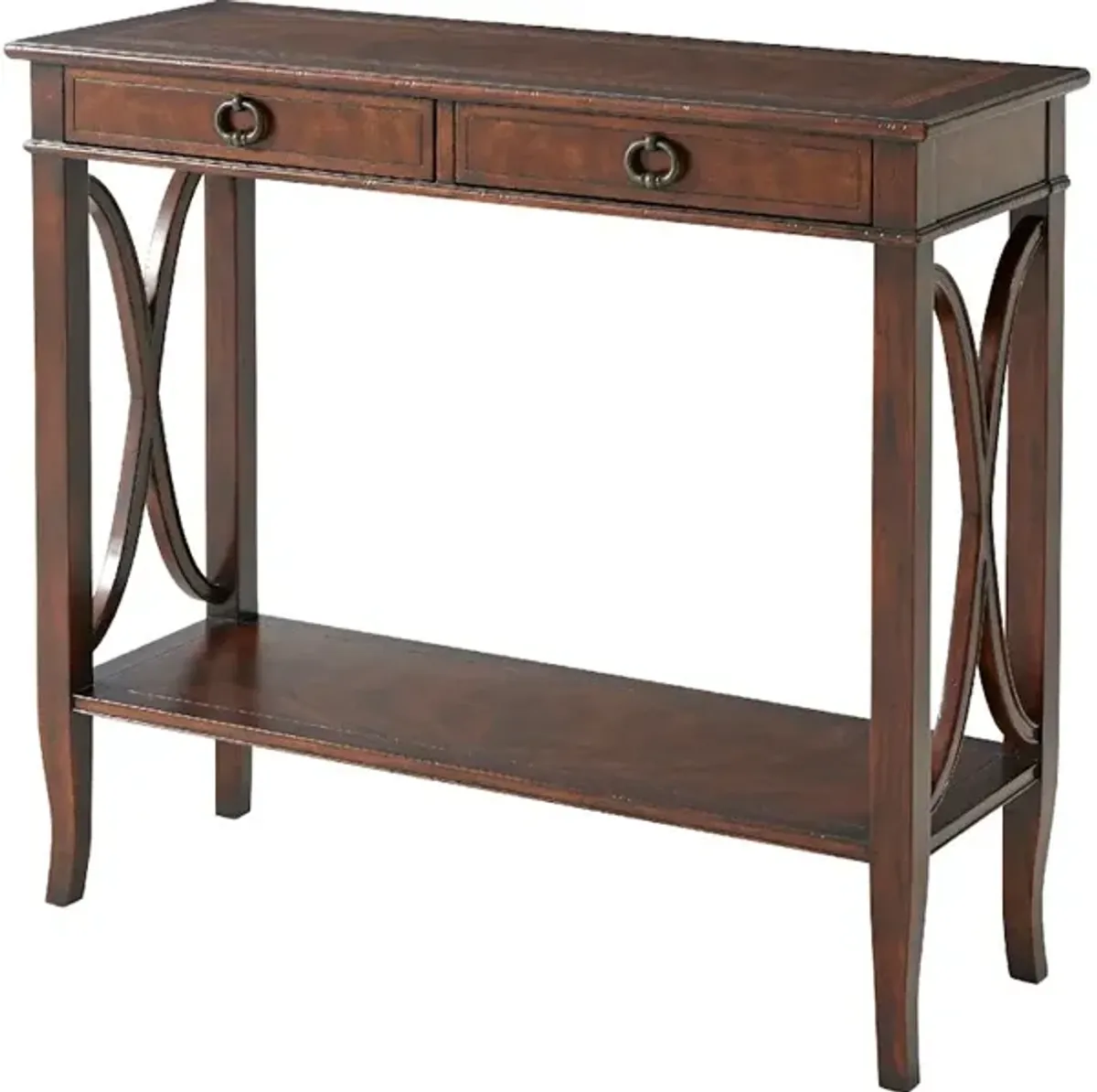 Petit Trocadero Console Table