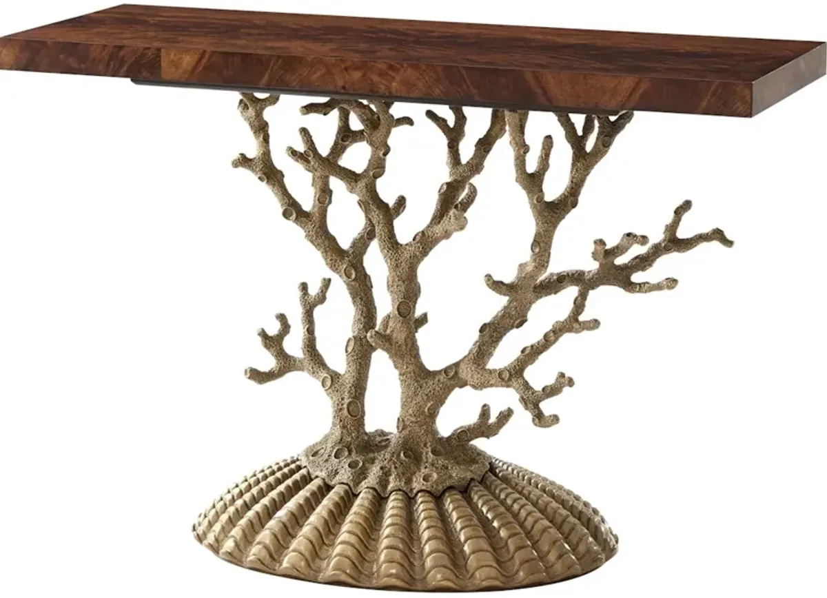 Atoll Console Table