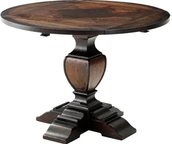 Square To Circle Table