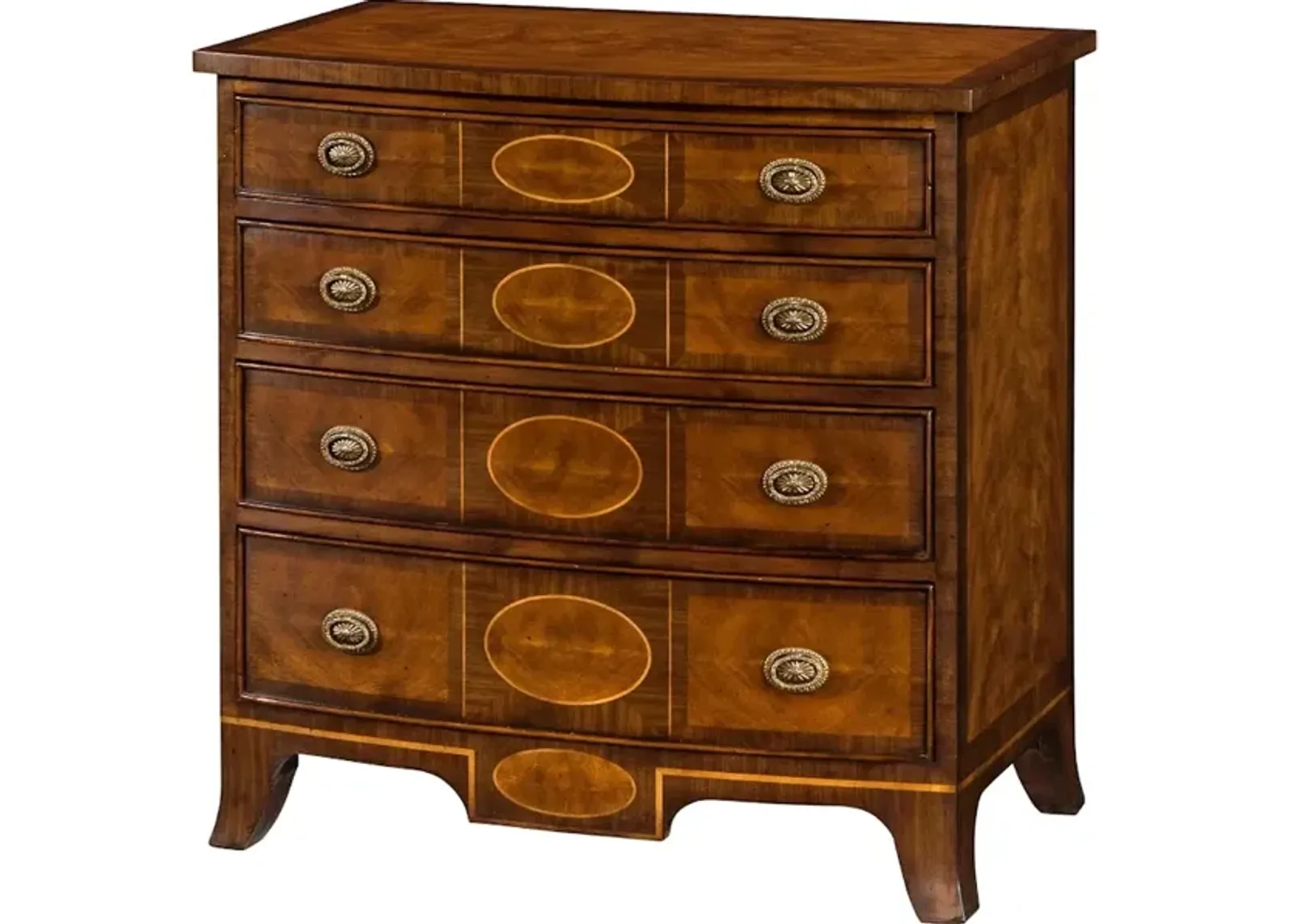 Regency Bedroom Chest