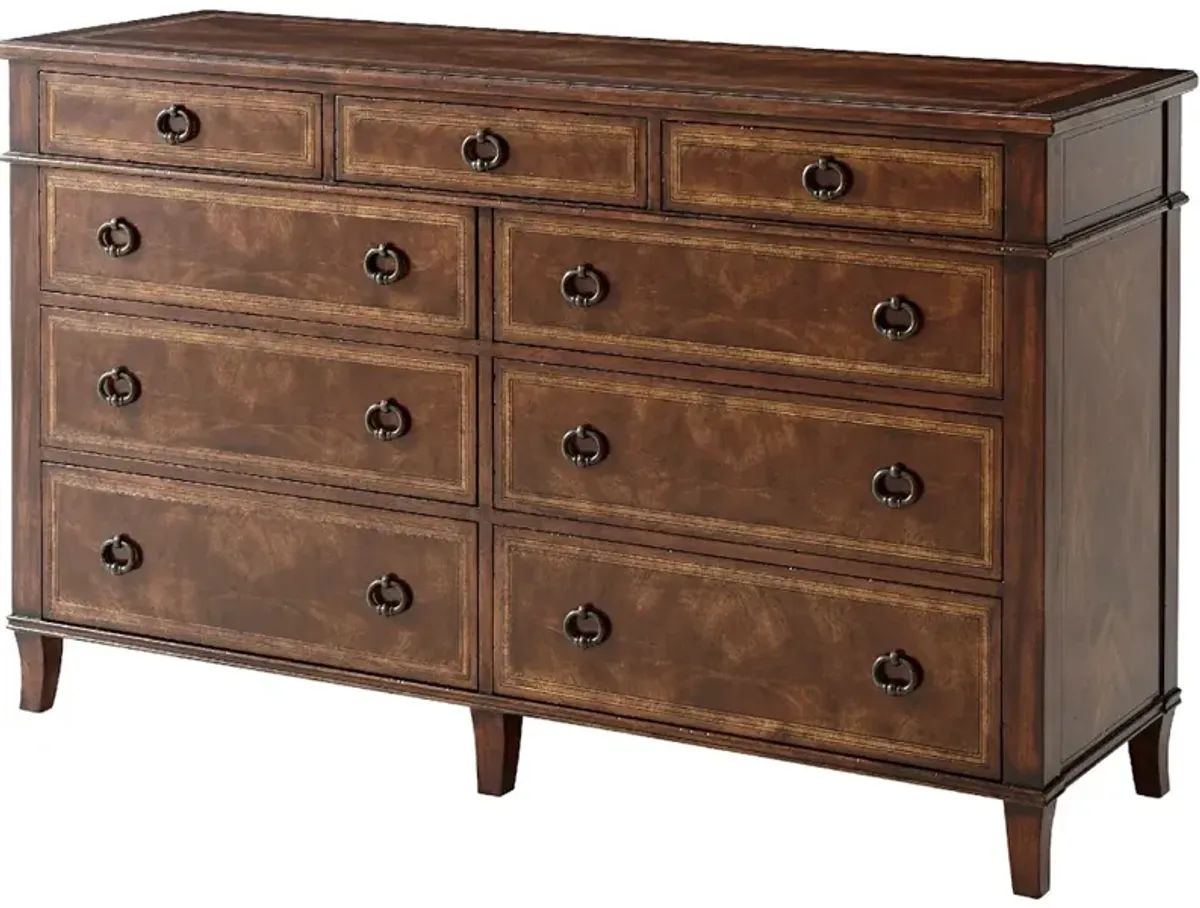 Brooksby Dresser