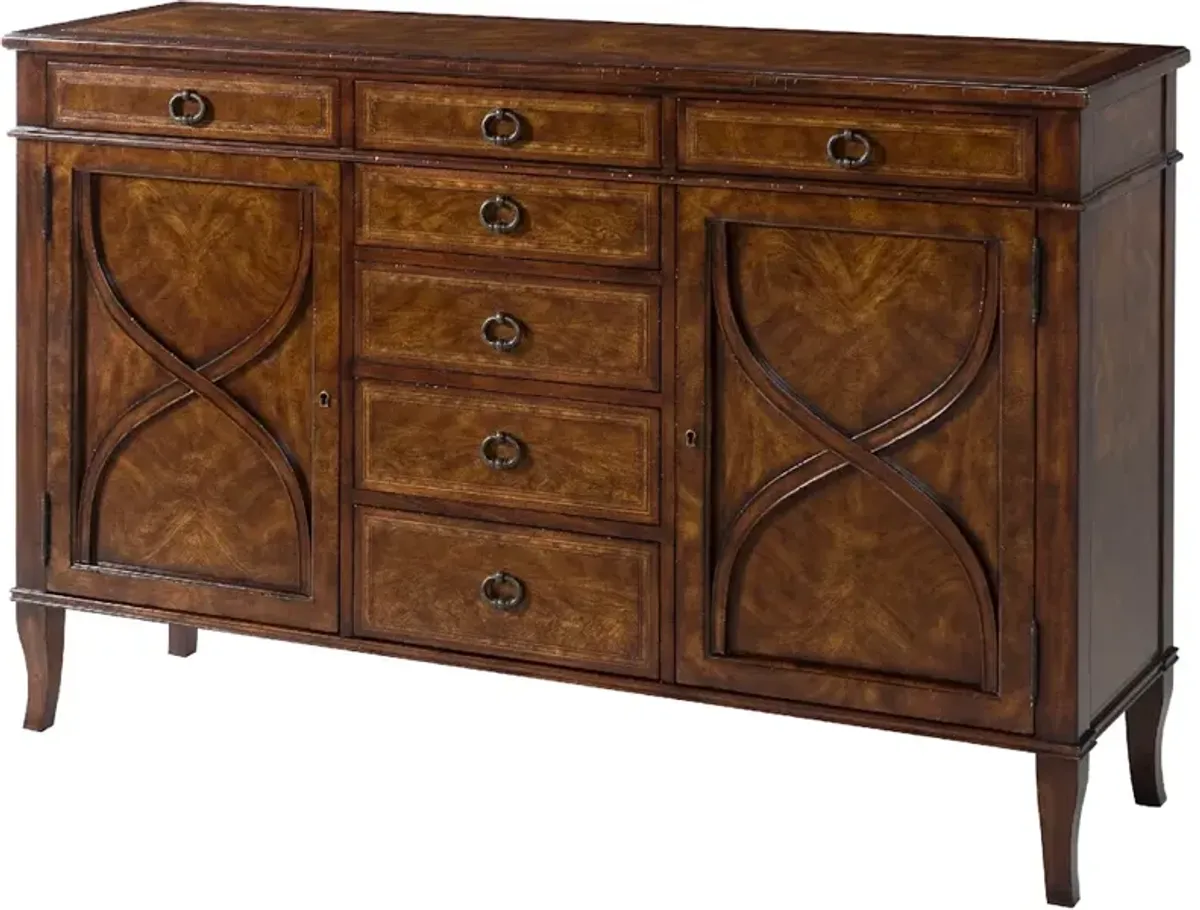 Villa Olmo Buffet Cabinet