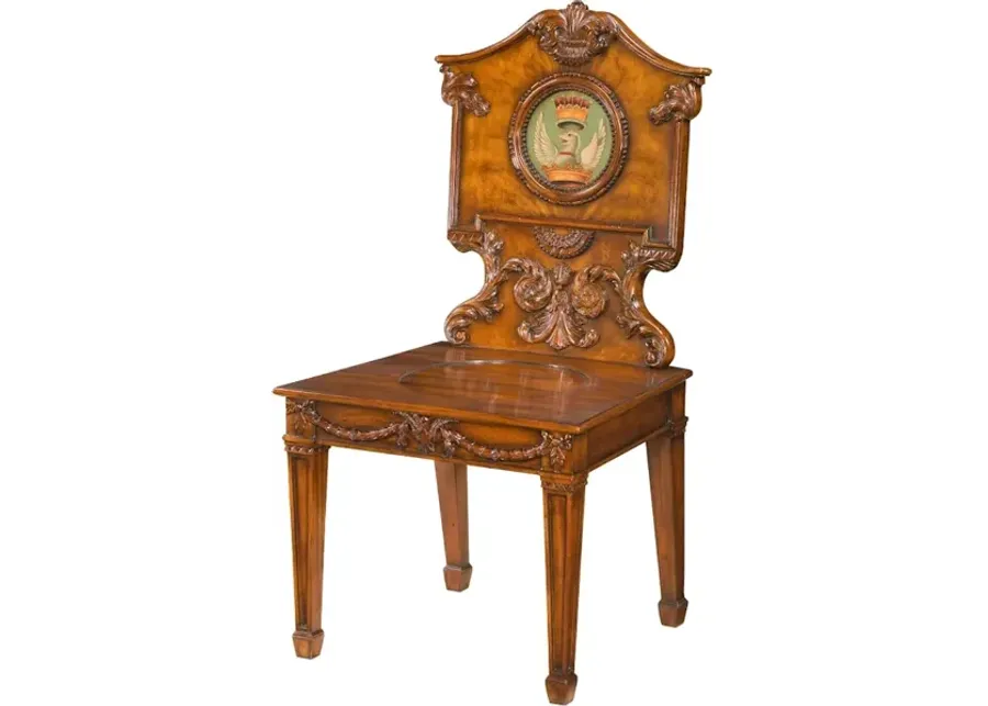 The Wootton Hall Chair