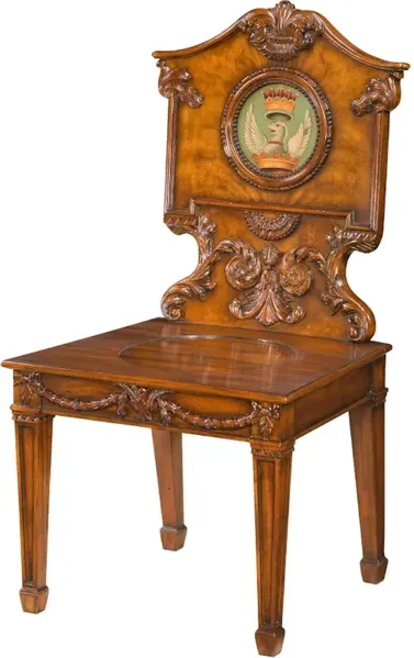 The Wootton Hall Chair