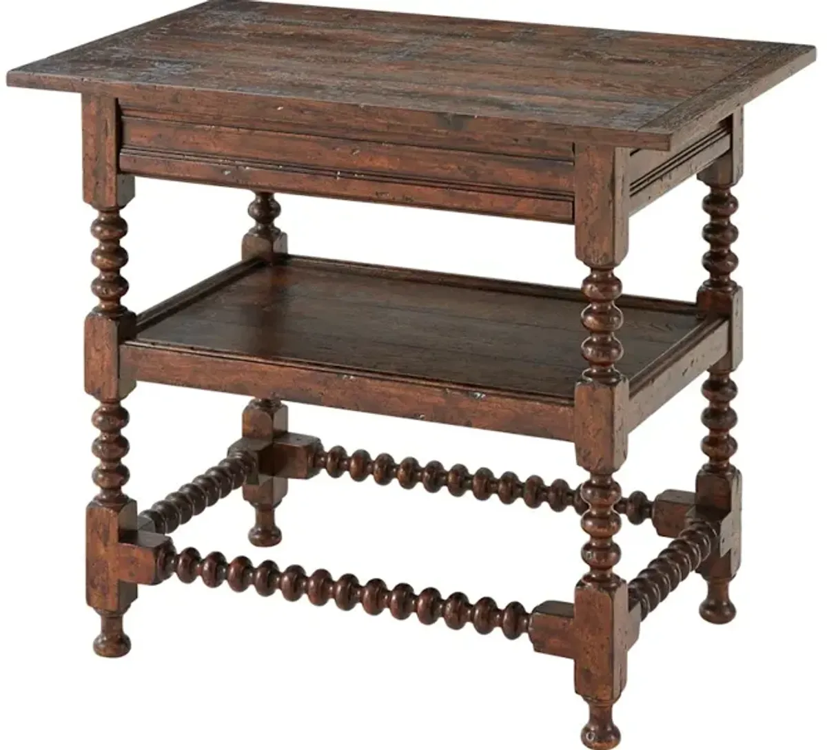 Silas' Side Table