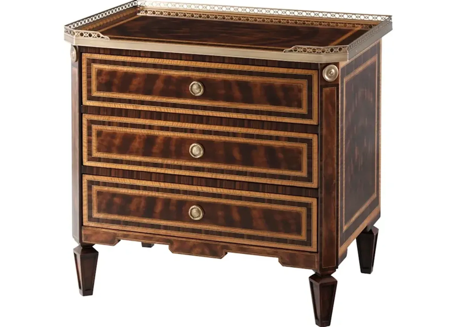 Viscount's Nightstand