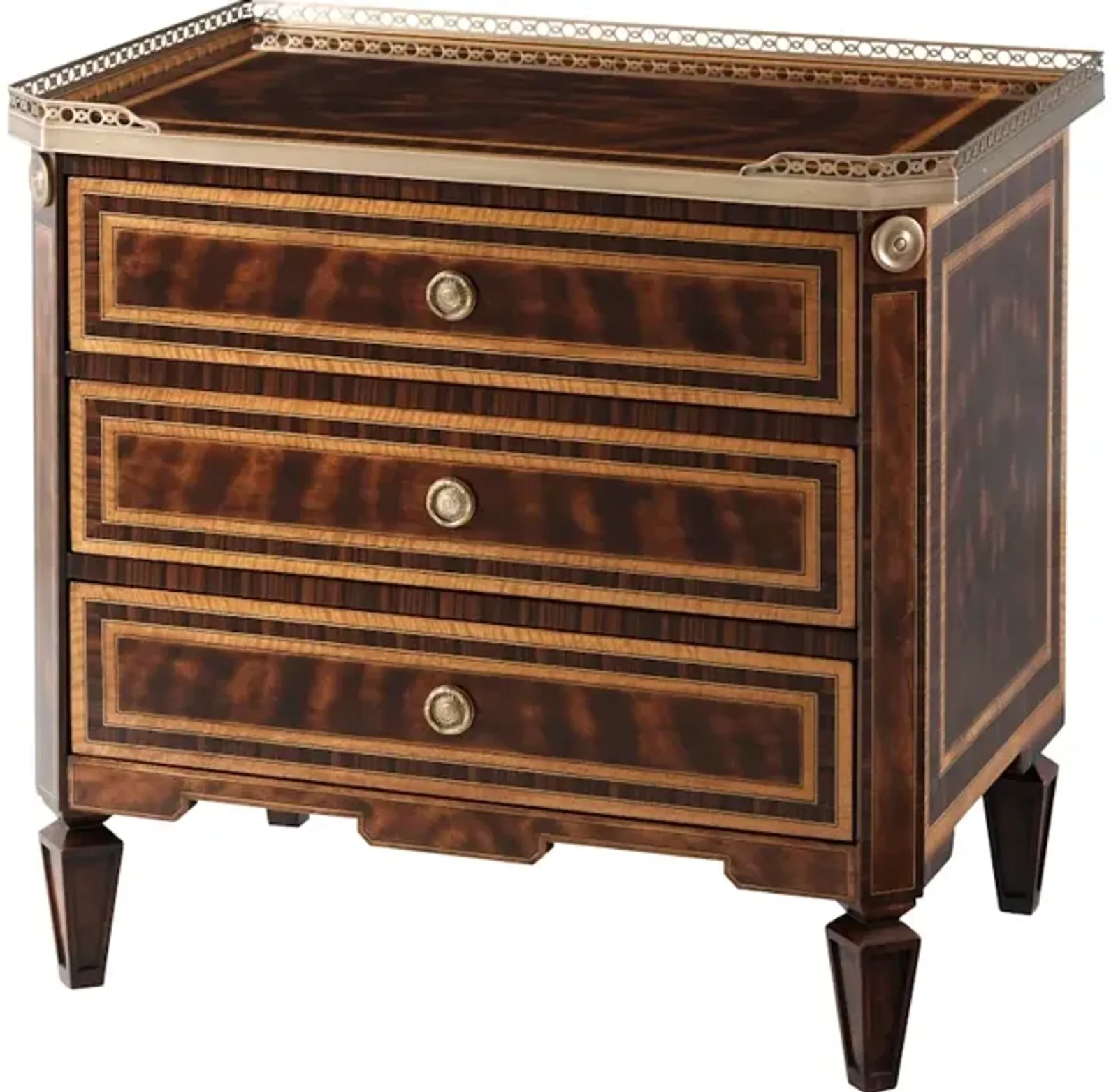 Viscount's Nightstand