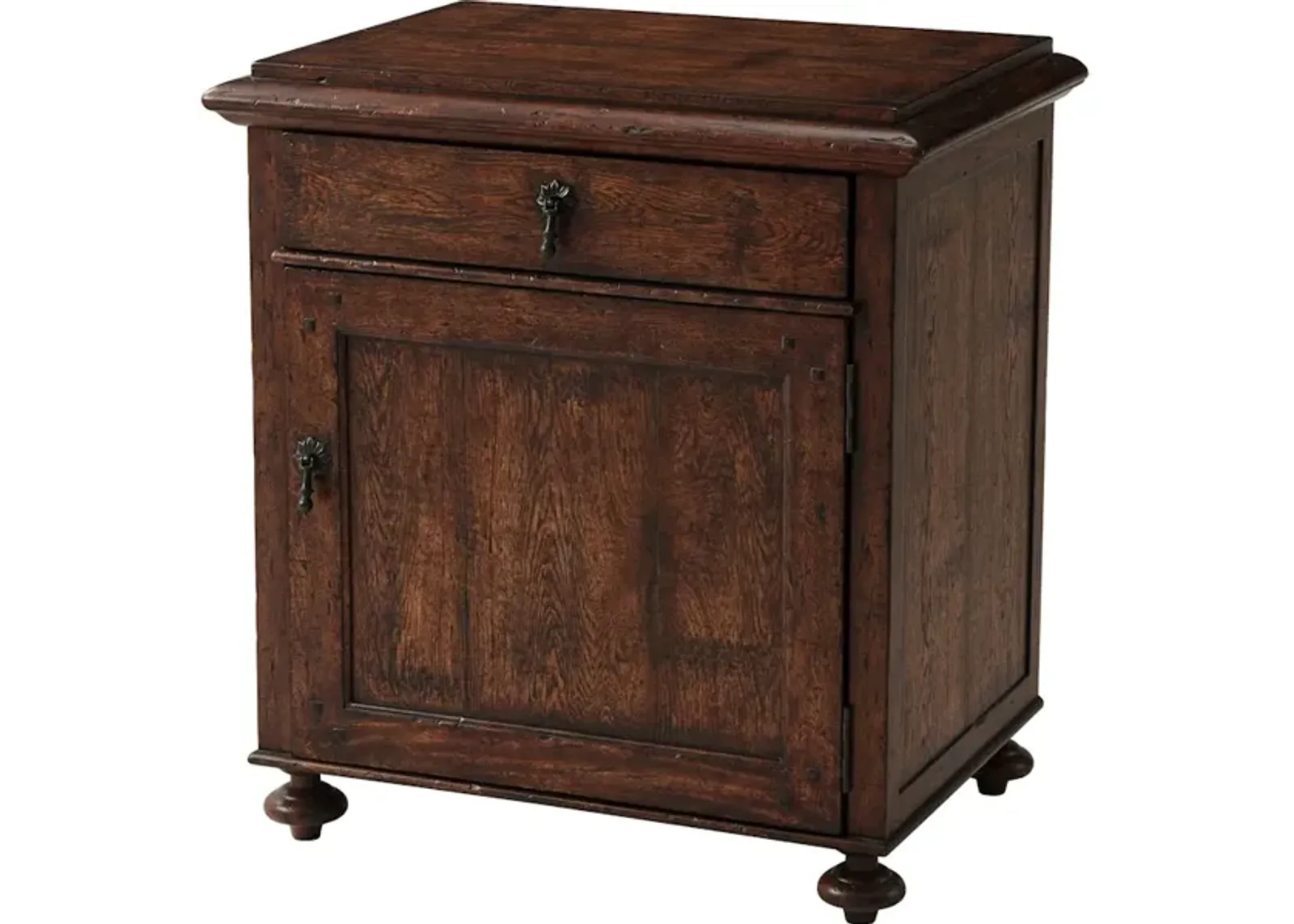 Oliver Bedside Table