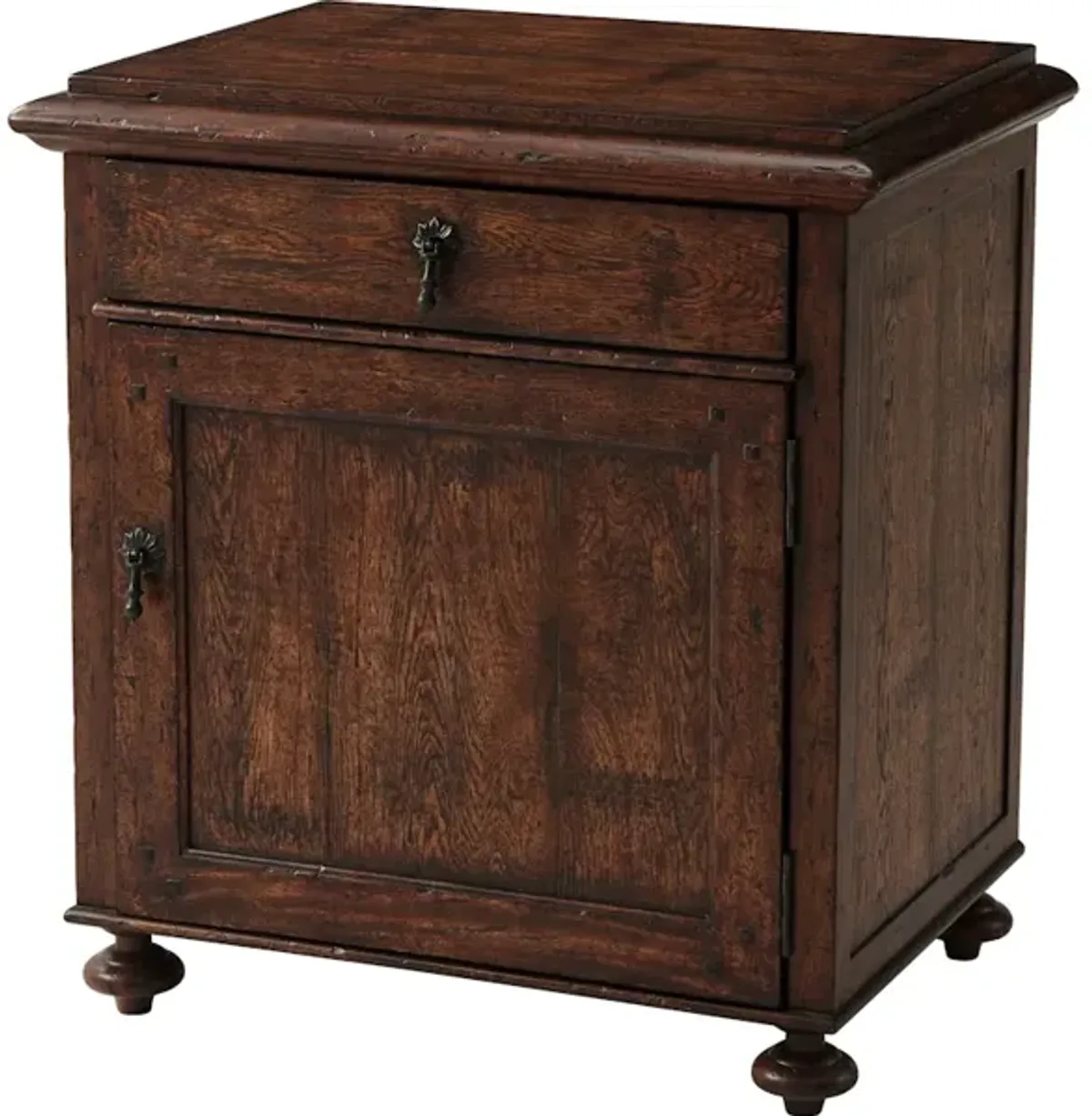 Oliver Bedside Table