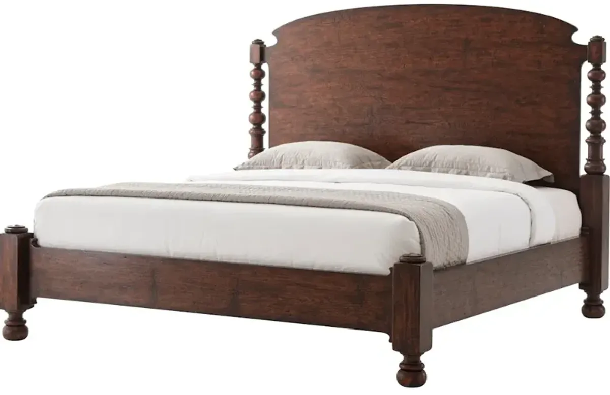 Naseby US King Bed