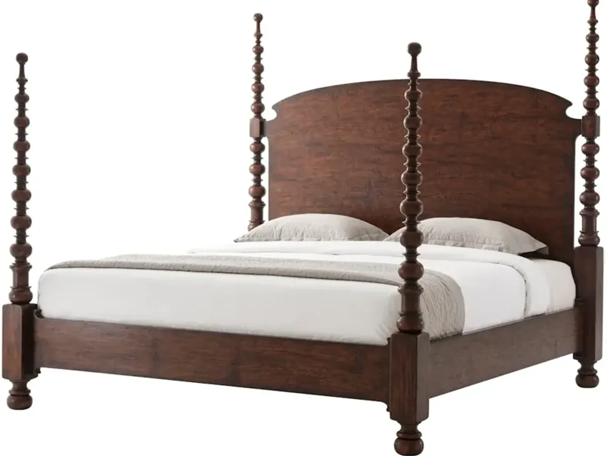 Naseby US King Bed