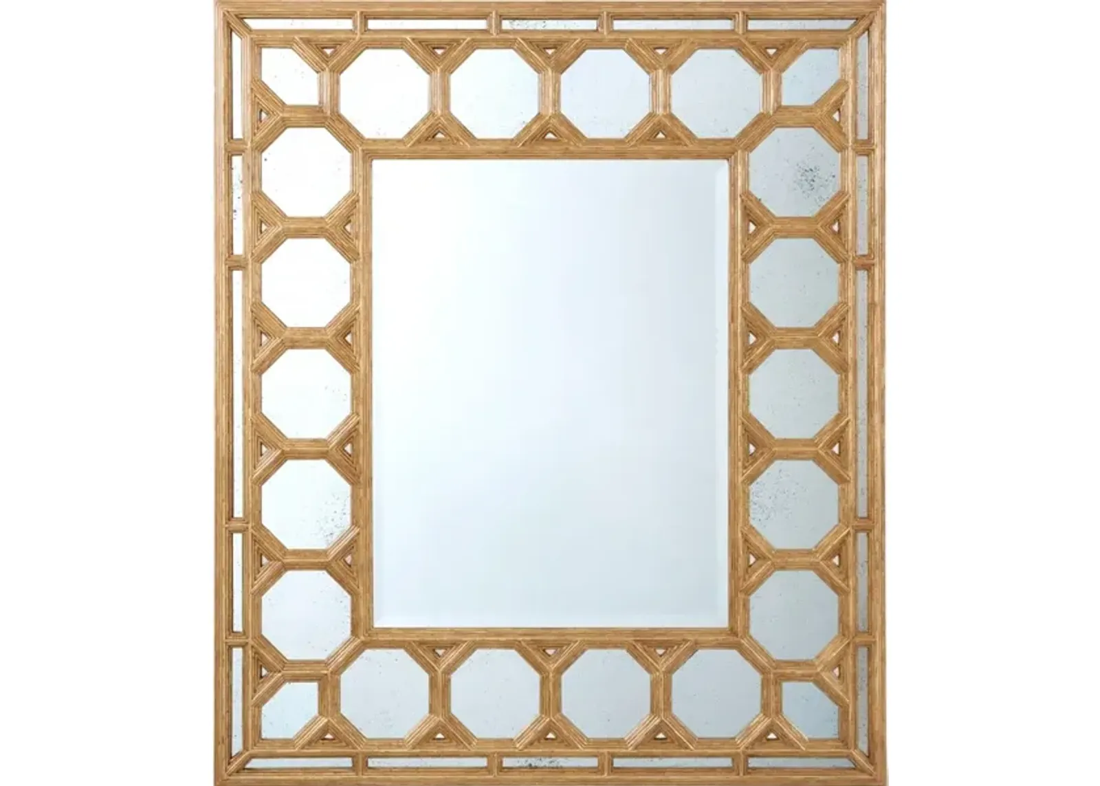 Carmen Rectangular Wall Mirror