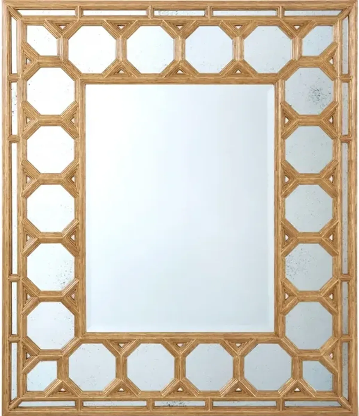 Carmen Rectangular Wall Mirror