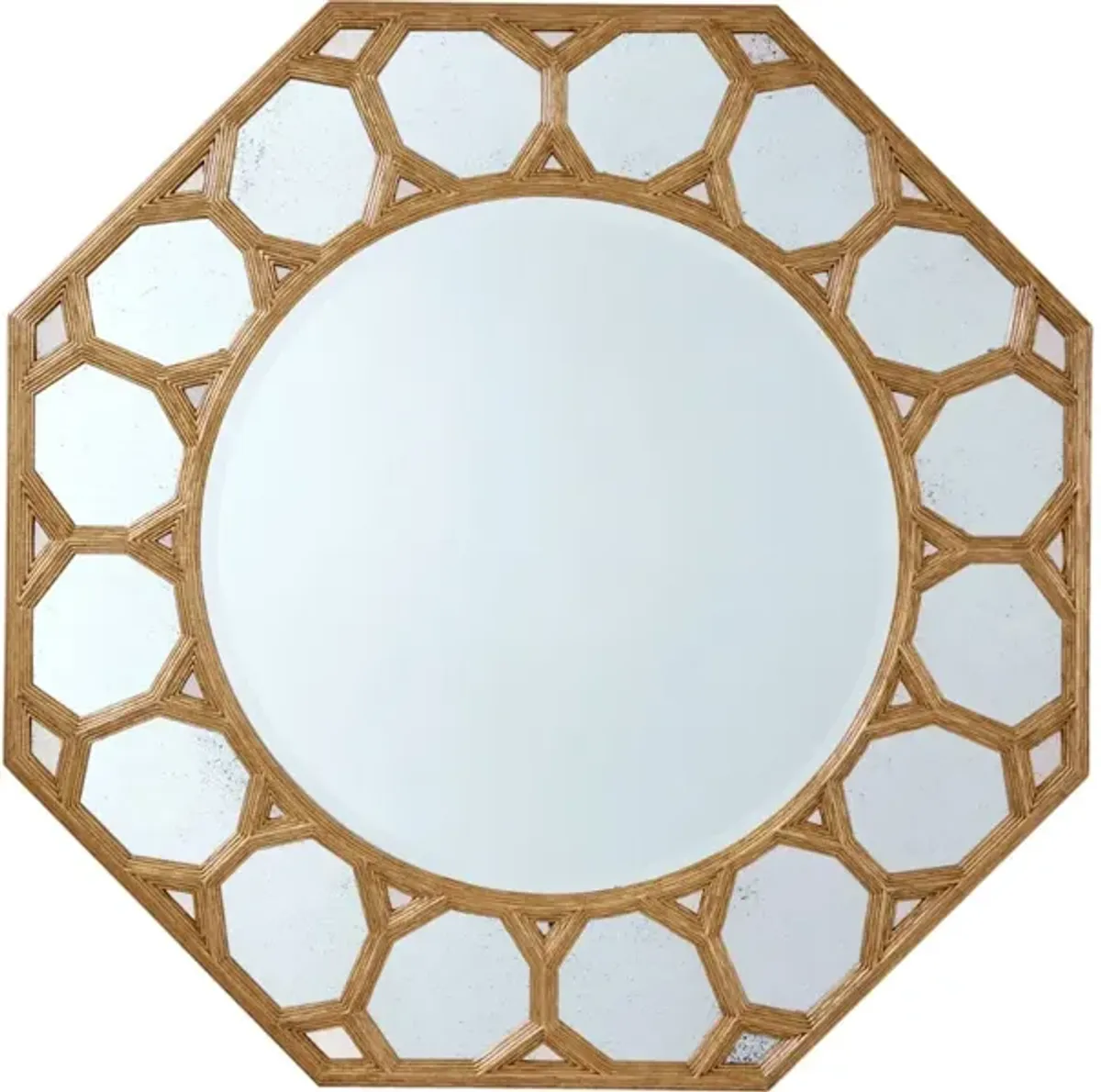 Esme Octagonal Wall Mirror