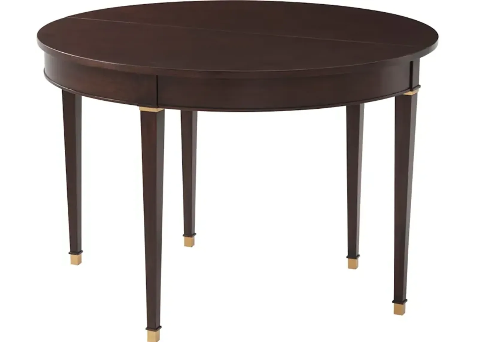 Lynne Fold Over Gate Leg Tea Table