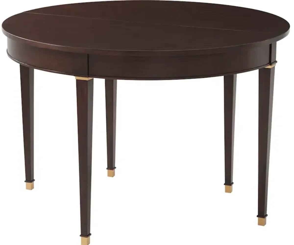 Lynne Fold Over Gate Leg Tea Table