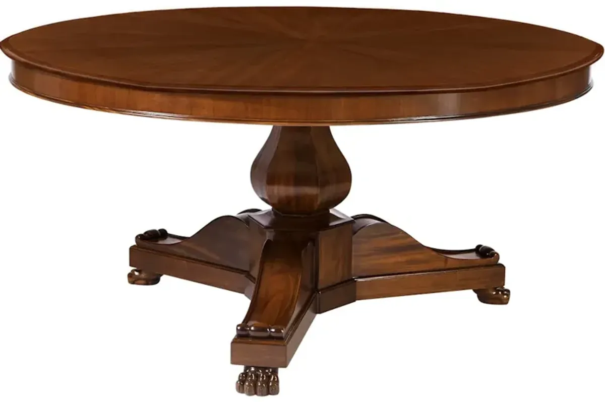 Leo Jupe Dining Table