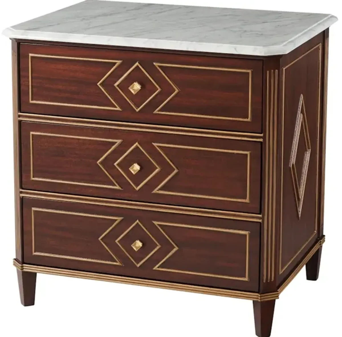 Olga Nightstand