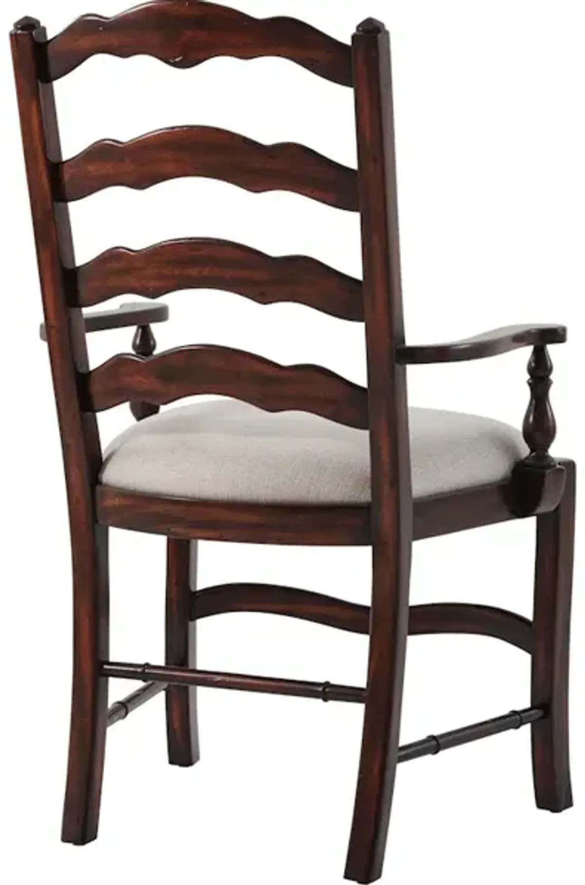 Evening with Friends Arm Chair