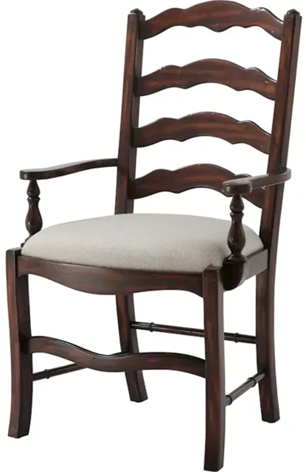 Evening with Friends Arm Chair