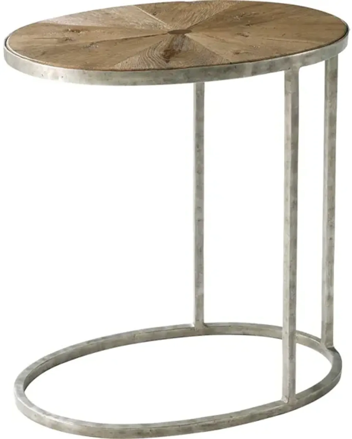 Sunburst Cantilever Table