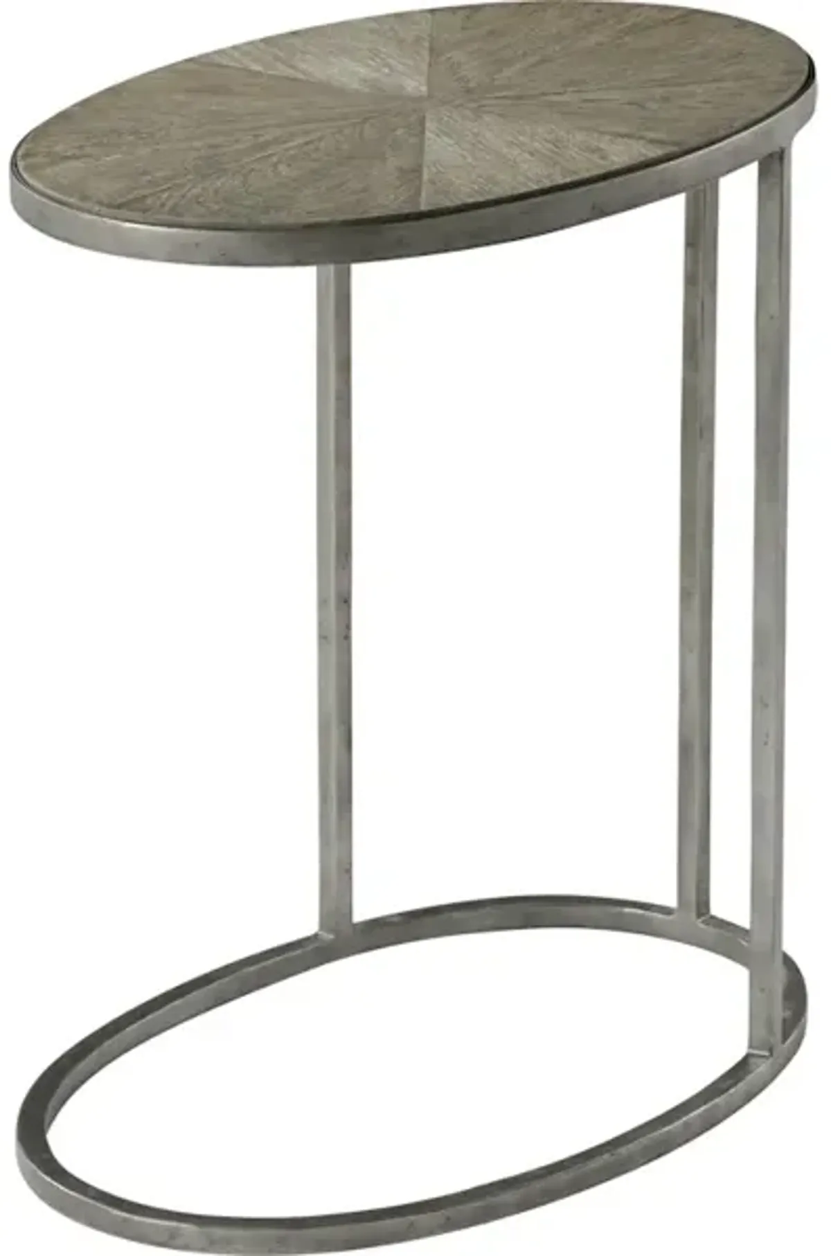 Sunburst Cantilever Accent Table