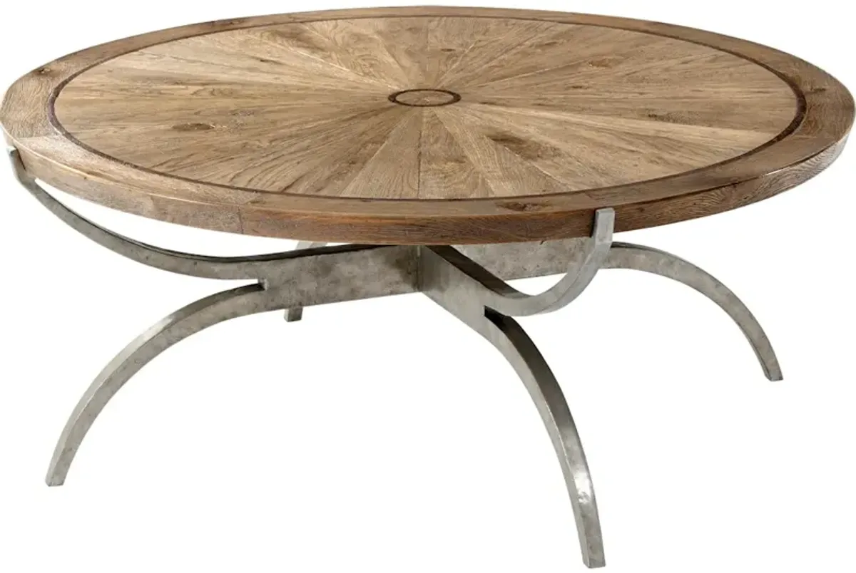 Weston Cocktail Table