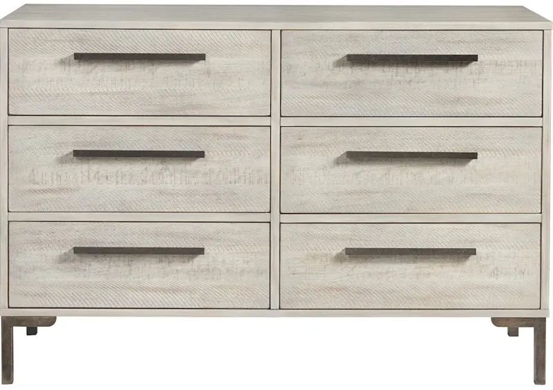 Beck 6 Drawer Dresser