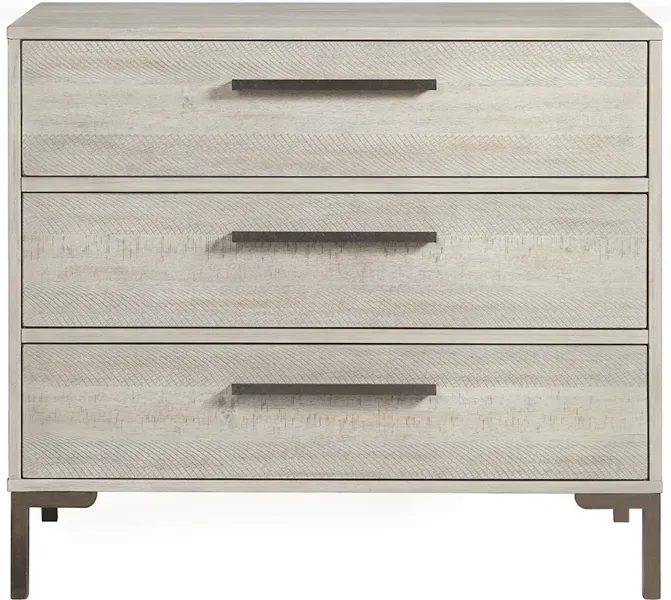 Beck 3 Drawer Dresser