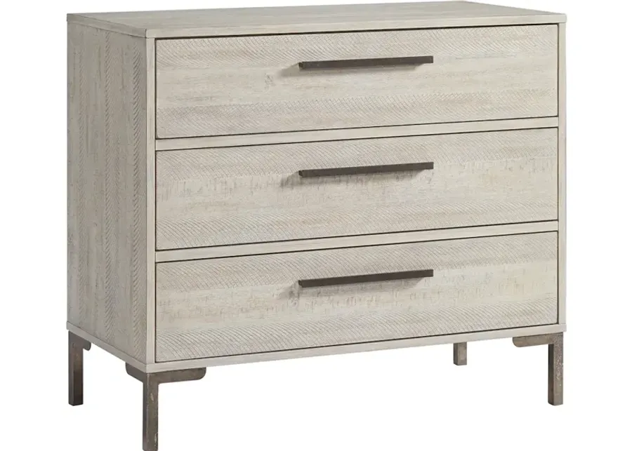 Beck 3 Drawer Dresser