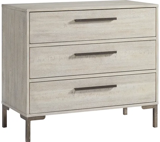 Beck 3 Drawer Dresser