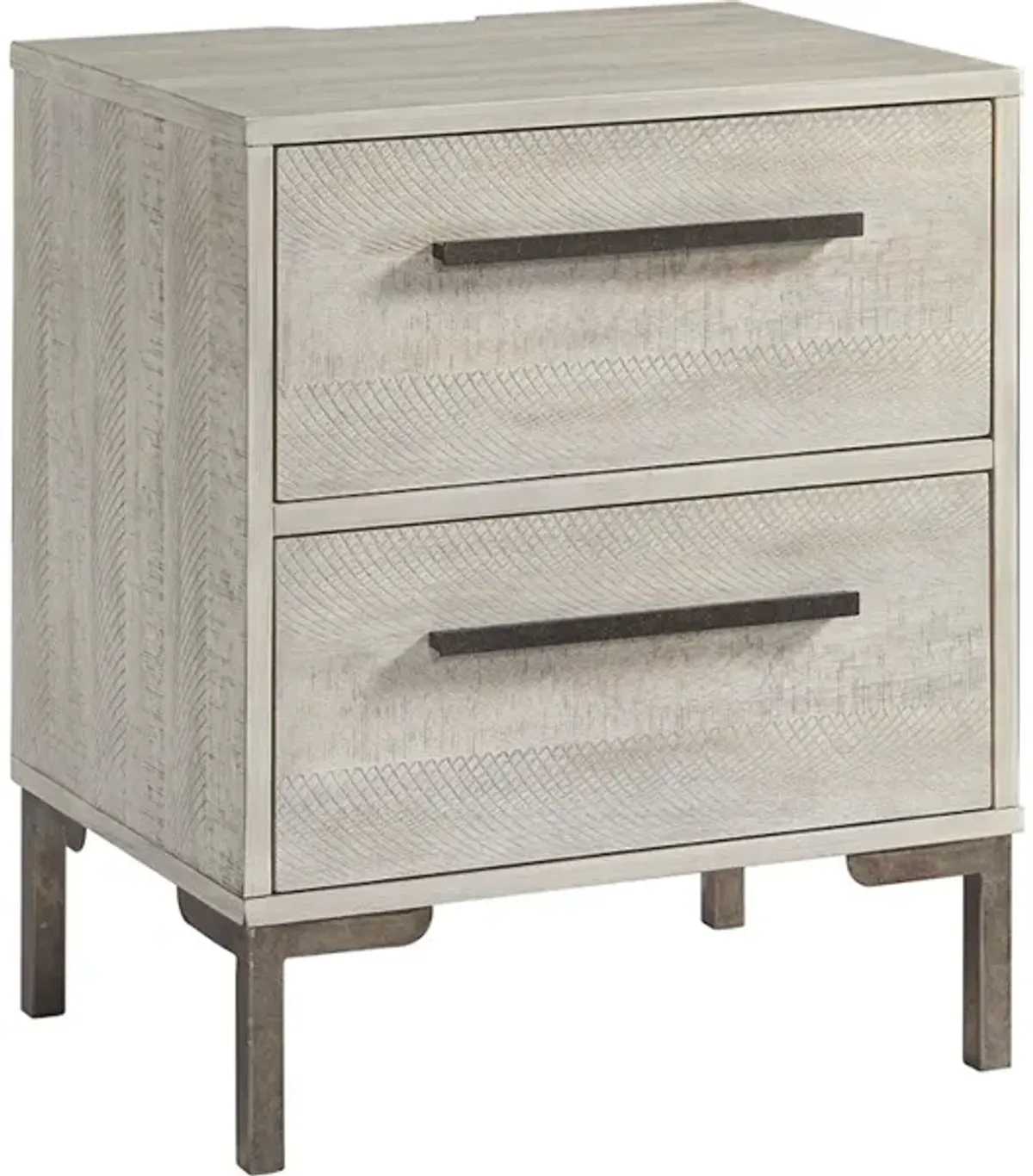 Beck 2 Nightstand