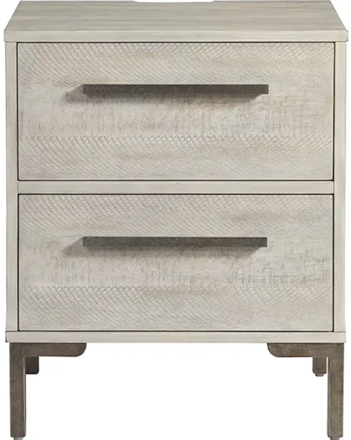 Beck 2 Nightstand