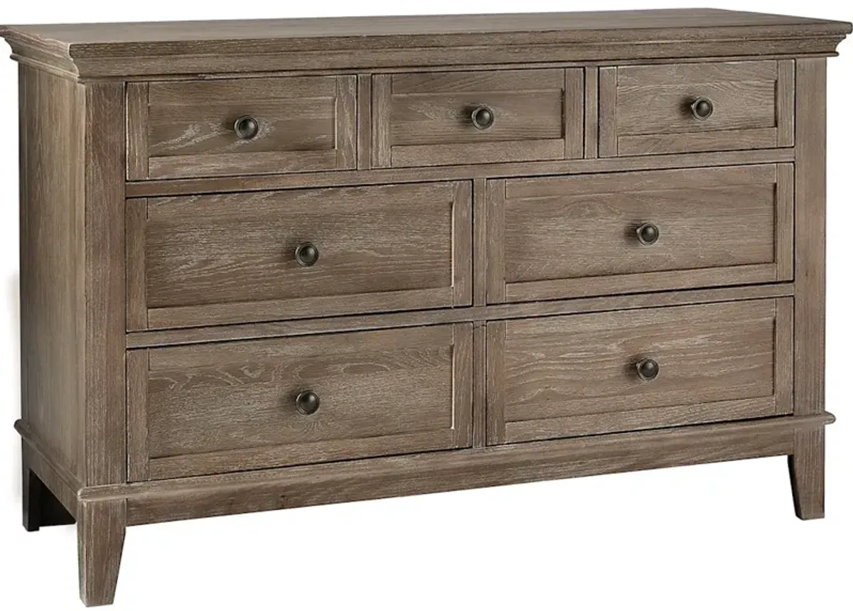 Leland 7 Drawer Dresser