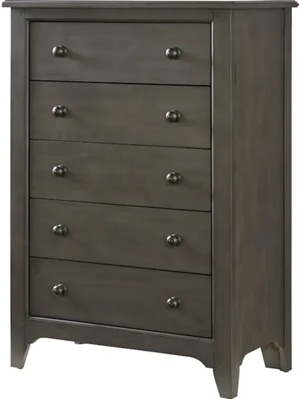 Taylor 5 Drawer Chest