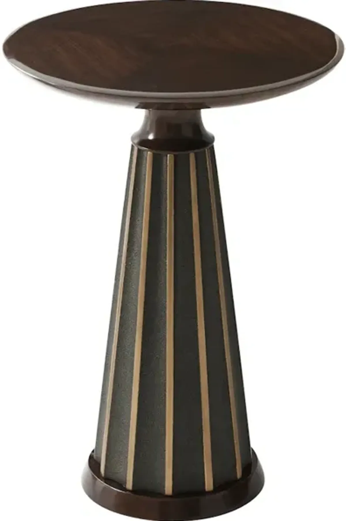 Walnut Hendrix Drinks Table II