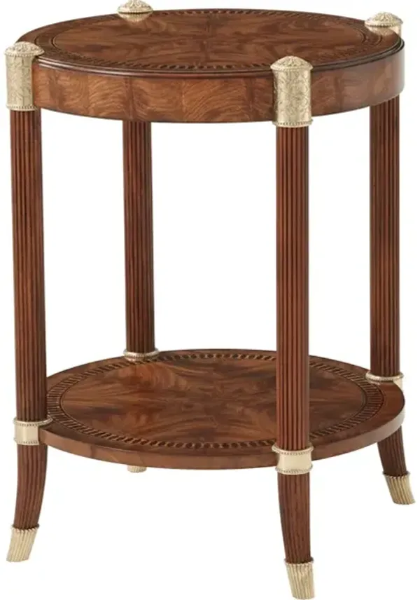 The Verily End Table