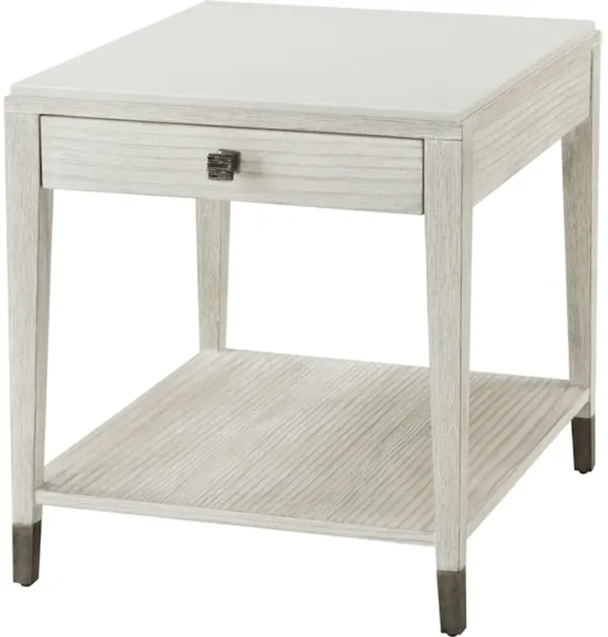 Breeze One Drawer Side Table