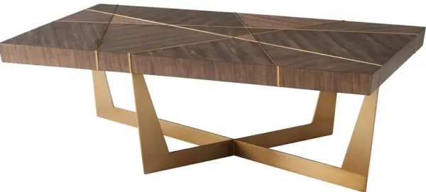 Calais Rectangular Cocktail Table