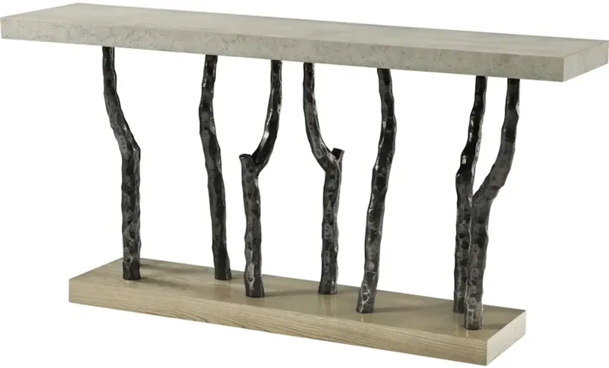 Catalina Branch Console Table