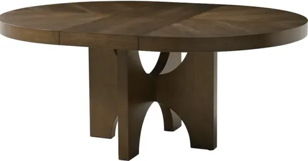 Catalina Extending Round Dining Table
