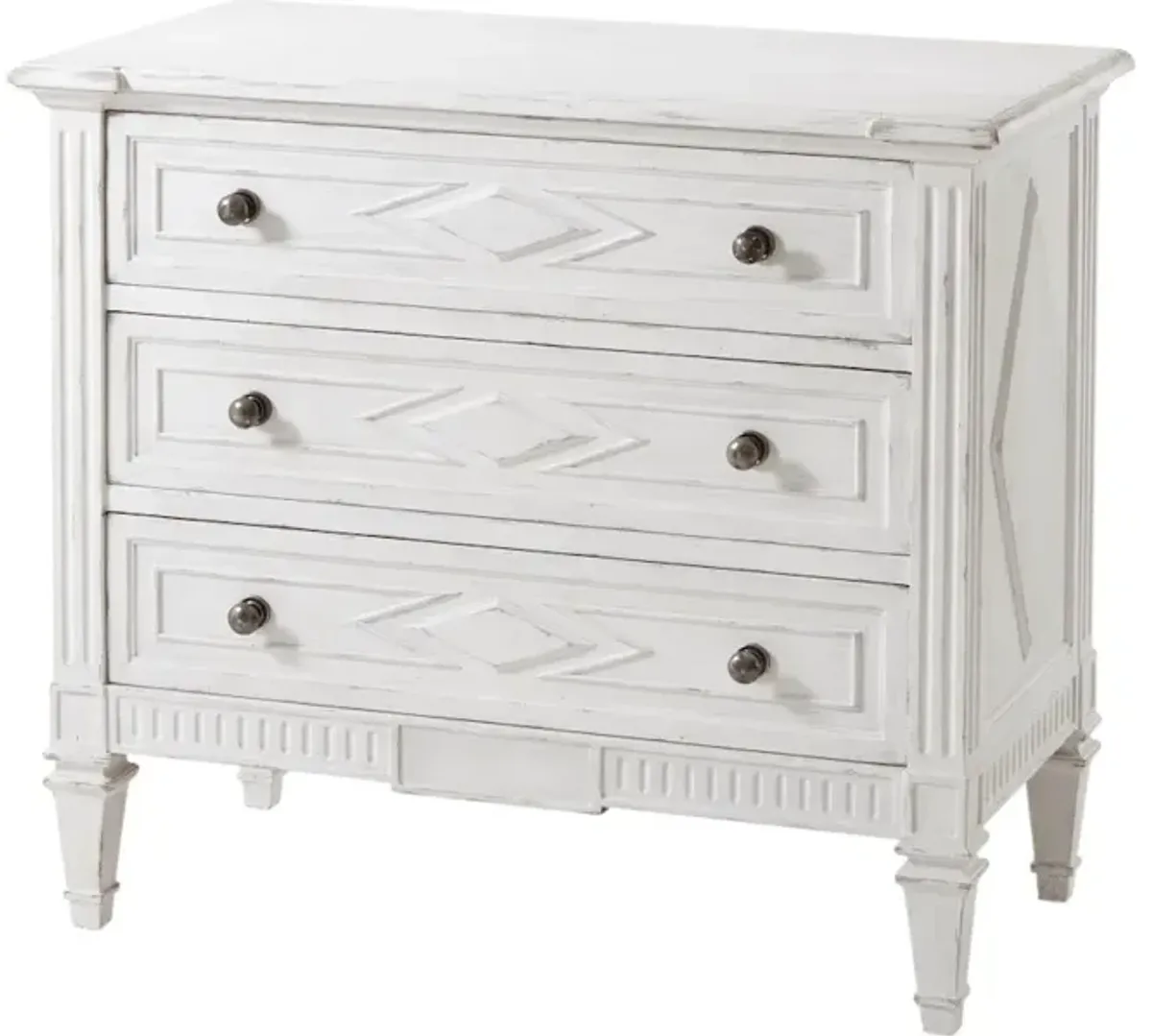 The Orval Chest Of Drawers