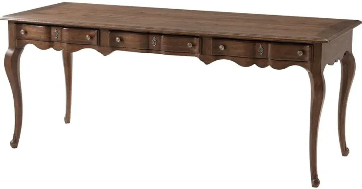 The Bartlett Writing Table