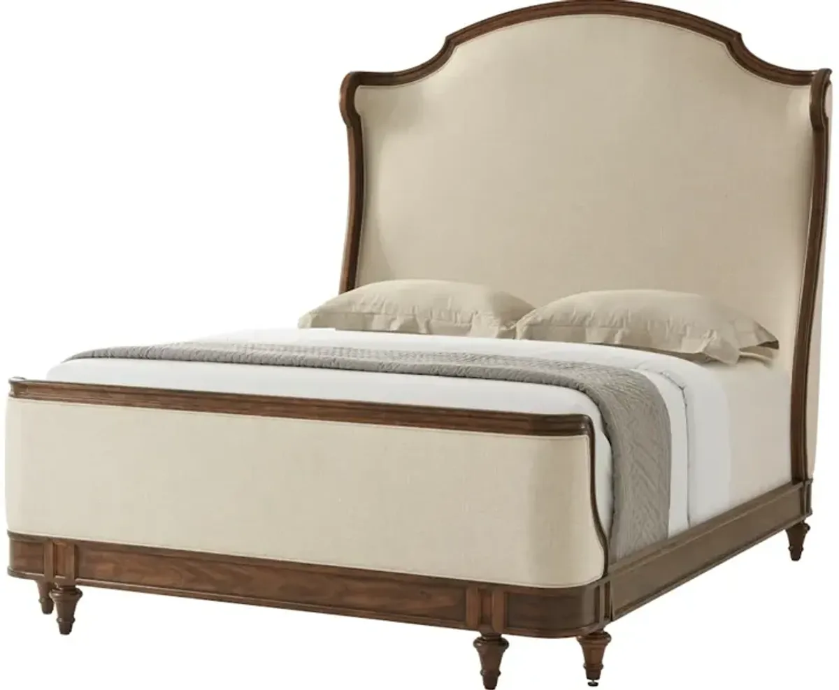The Madeleine US Queen Bed