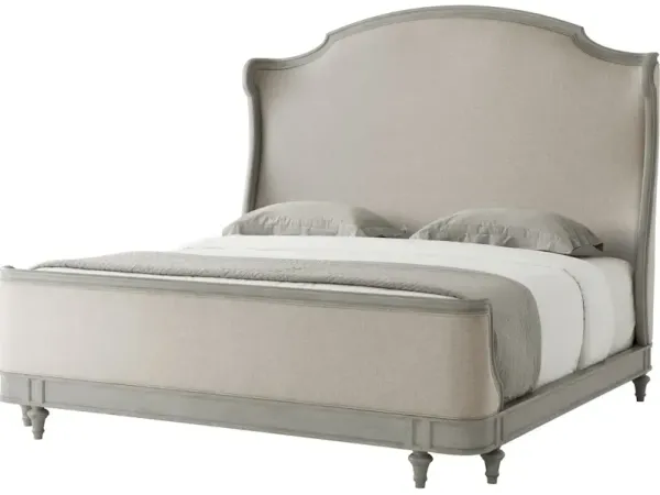 The Madeleine US King Bed