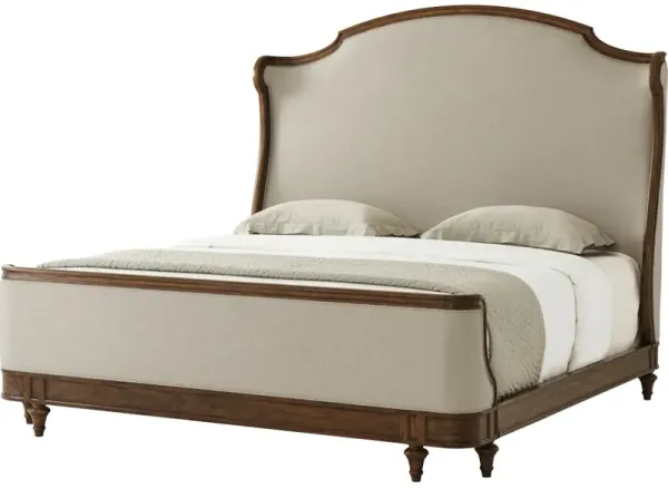 The Madeleine US King Bed